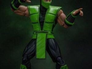 Reptile Mortal Kombat Action Figure 1 12 18 Cm