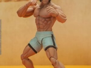 Tokita Ohma Kengan Ashura Action Figure 1 12 18 Cm