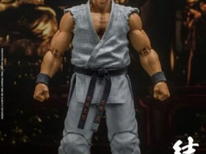 Akira Yuki Virtua Fighter 5 Ultimate Showdown Action Figure 1 12 18 Cm