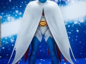Ken The Eagle Gatchaman Action Figure 1 12 18 Cm
