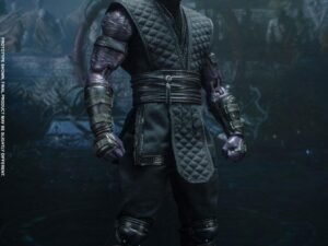 Noob Saibot Mortal Kombat 11 Action Figure 1 6 32 Cm