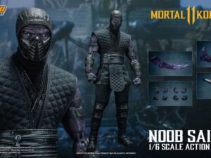 Mortal Kombat 11 Action Figure 1 6 Noob Saibot 32 Cm