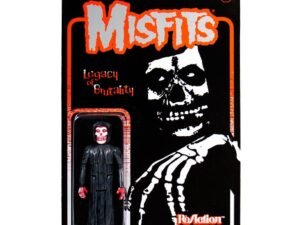 Misfits Reaction Action Figure The Fiend Legacy Of Brutality 10 Cm