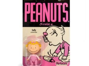 Pj Sally Peanuts Reaction Action Figure 10 Cm End March 2021