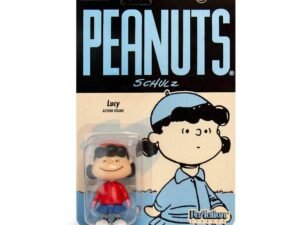 Winter Lucy Peanuts Reaction Action Figure 10 Cm End March 2021