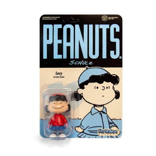 Winter Lucy Peanuts Reaction Action Figure 10 Cm End March 2021
