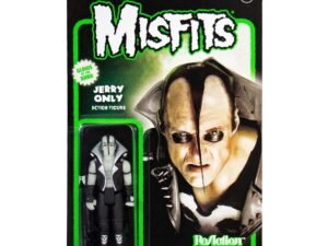 Jerry Only Misfits Reaction Action Figure Glow In The Dark 10 Cm