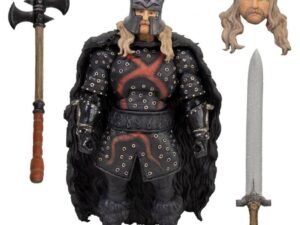 Rexor Conan The Barbarian Ultimates Action Figure 18 Cm End January 2021