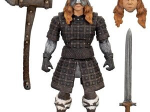Thorgrim Conan The Barbarian Ultimates Action Figure 18 Cm End January 2021