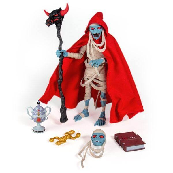 Thundercats Ultimates Action Figure Wave 1 Mumm Ra 18 Cm