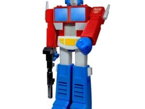 Super Shogun Optimus Prime Transformers Action Figure 61 Cm