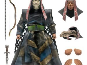 Conan The Barbarian Ultimates Action Figure Thulsa Doom Demigod Serpant 18 Cm