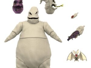 Nightmare Before Christmas Disney Ultimates Action Figure Oogie Boogie 18 Cm