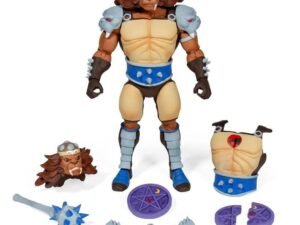 Grune The Destroyer Thundercats Ultimates Action Figure Wave 2 18 Cm May 2021