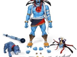 Mumm Ra Ma Mutt Thundercats Ultimates Action Figure Wave 2 18 Cm May 2021