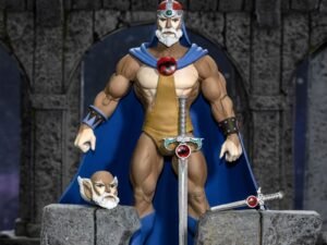 Jaga The Wise Thundercat Mentor Thundercats Ultimates Action Figure Wave 3 18 Cm