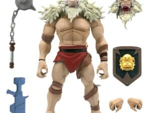 Thundercats Ultimates Action Figure Wave 4 Monkian 18 Cm
