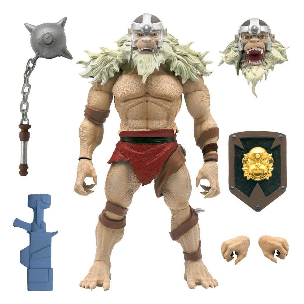 Thundercats Ultimates Action Figure Wave 4 Monkian 18 Cm