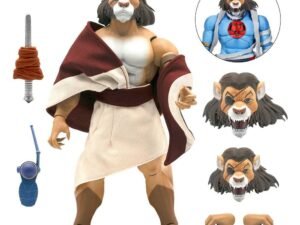 Thundercats Ultimates Action Figure Wave 4 Pumm Ra 18 Cm
