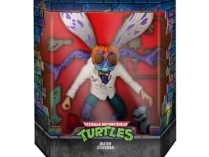 Baxter Stockman Version 2 Teenage Mutant Ninja Turtles Ultimates Action Figure18 Cm