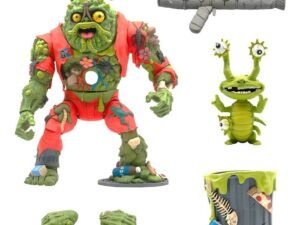 Muckman E Joe Eyeball Teenage Mutant Ninja Turtles Ultimates Action Figure 18 Cm April 2021