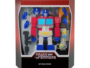 Optimus Prime Transformers Ultimates Action Figure 20 Cm