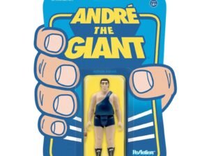 Andre The Giant Reaction Action Figure Wave 1 Super7 10 Cm End January 2021