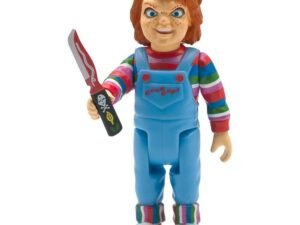 Child S Play Reaction Action Figure Evil Chucky 10 Cm End March 2021