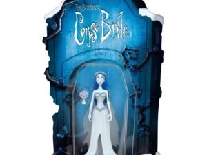 Emily Tim Burtons Corpse Bride Reaction Action Figure 10 Cm