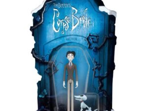 Victor Van Dort Tim Burtons Corpse Bride Reaction Action Figure 10 Cm
