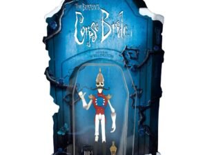 General Wellington Tim Burtons Corpse Bride Reaction Action Figure 10Cm