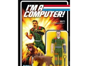 Mutt Psa G I Joe Reaction Action Figure 10 Cm