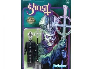 Ghost Reaction Action Figure Papa Emeritus Ii 10 Cm End March 2021