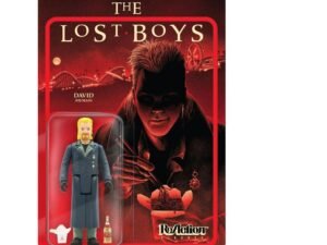 David Human The Lost Boys Reaction Action Figure 10Cm