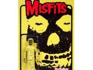 Misfits Reaction Action Figure The Fiend Collection 1 10 Cm February 2021