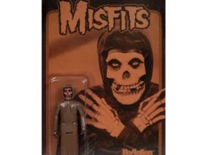 Misfits Reaction Action Figure The Fiend Collection 2 10 Cm