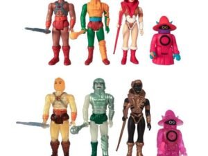 Master Of The Universe Mini Action Figure 10Cm