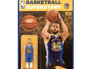 Stephen Curry Nba Reaction Action Figure Wave 1 Warriors 10 Cm End February 2021