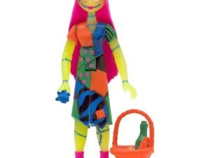 Sally Gitd Sdcc 2020 Nightmare Before Christmas Reaction Action Figure 10 Cm April 2021