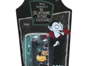 Vampire Nightmare Before Christmas Reaction Action Figure 10 Cm April 2021