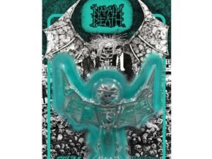 Scum Demon Aquamarine Napalm Death Reaction Action Figure 10 Cm