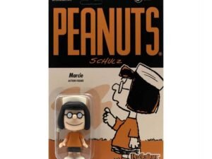 Camp Marcie Peanuts Reaction Action Figure Wave 3 10 Cm End March 2021