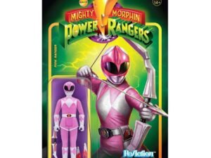 Mighty Morphin Power Rangers Reaction Action Figure 10 Cm February 2022
