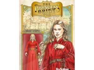 Princess Buttercup The Princess Bride Reaction Action Figure 10 Cm