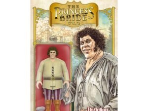 Fezzik The Princess Bride Reaction Action Figure 10 Cm