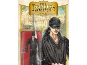 Dread Pirate Roberts The Princess Bride Reaction Action Figure 10 Cm