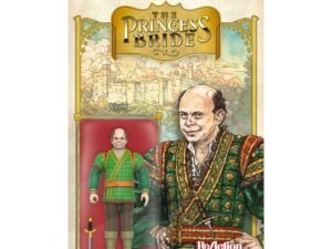 Vizzini The Princess Bride Reaction Action Figure 10 Cm