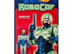 Robocop Reaction Action Figure Robocop Glow In The Dark 10 Cm April 2021