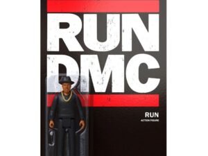 Joseph Run Simmons Run Dmc Reaction Action Figure 10 Cm