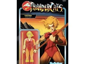 Cheetara Toy Variant Thundercats Reaction Action Figure 10 Cm January 2022